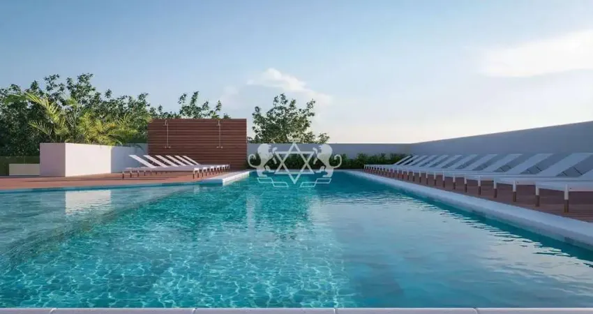 Apartamento com 3 quartos à venda no Indaiá, Caraguatatuba 