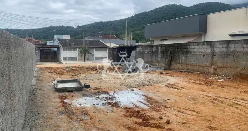 Terreno à venda na Rua Itália Baffi Magni, 10, Massaguaçu, Caraguatatuba