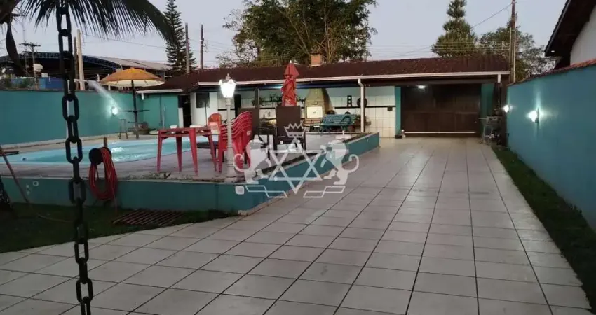 Casa com 2 quartos à venda na Rua Falcão, 843, Jardim das Gaivotas, Caraguatatuba