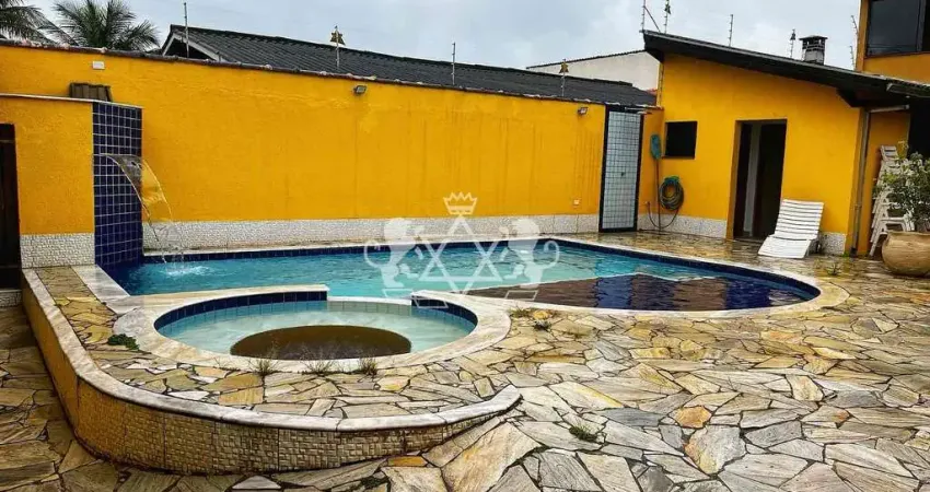 Casa com 3 quartos à venda na Rua Luiz Lyria Martinez, 657, Martim de Sá, Caraguatatuba