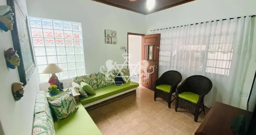 Casa com 2 quartos à venda no Indaiá, Caraguatatuba