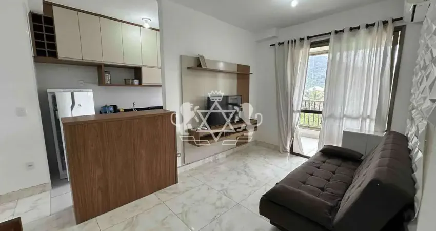 Apartamento com 2 quartos à venda no Martim de Sá, Caraguatatuba