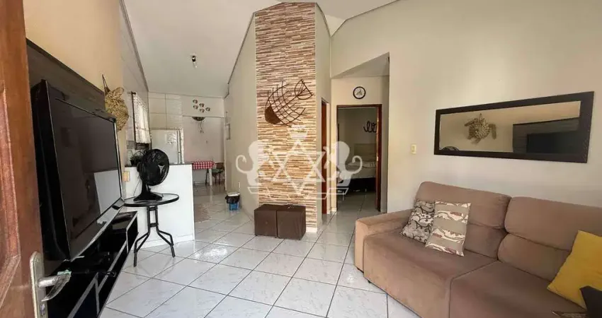 Casa em condomínio fechado com 2 quartos à venda na Avenida Horácio Rodrigues, 585, Martim de Sá, Caraguatatuba