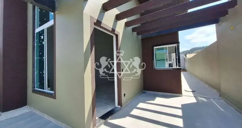 Casa com 3 quartos à venda na Rua Falcão, 38, Jardim das Gaivotas, Caraguatatuba