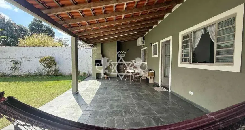 Casa com 2 quartos à venda na Rua Doze, 18, Pontal de Santa Marina, Caraguatatuba