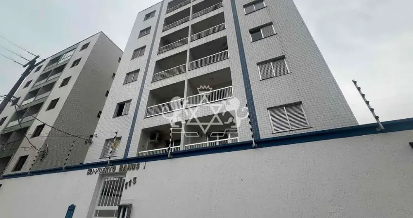 Apartamento 2 dorms (1 suíte) à venda, martim de sá, caraguatatuba, sp