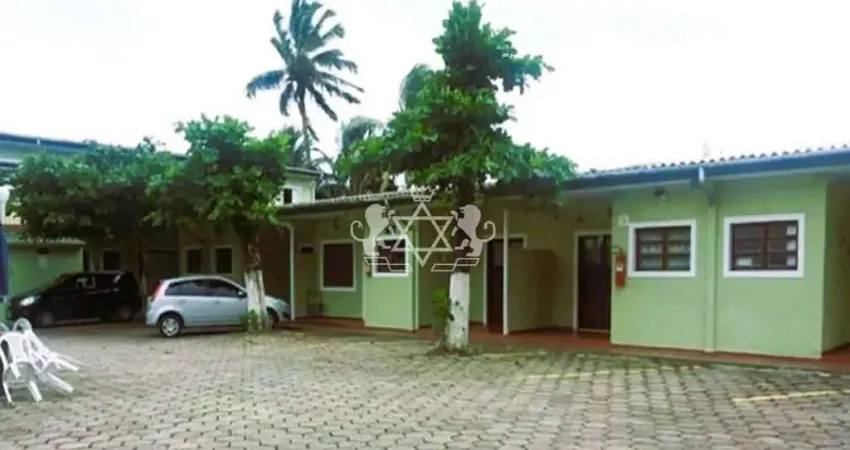 Apartamento com 1 quarto à venda na Avenida Maria de Lourdes da Silva Kfouri, 381, Massaguaçu, Caraguatatuba