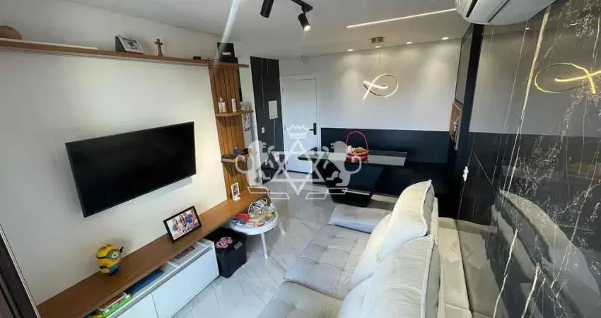 Apartamento com 2 quartos à venda na Avenida Nilo Braga Garcez, 1092, Martim de Sá, Caraguatatuba