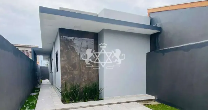 Casa com 2 quartos à venda no Balneário dos Golfinhos, Caraguatatuba 