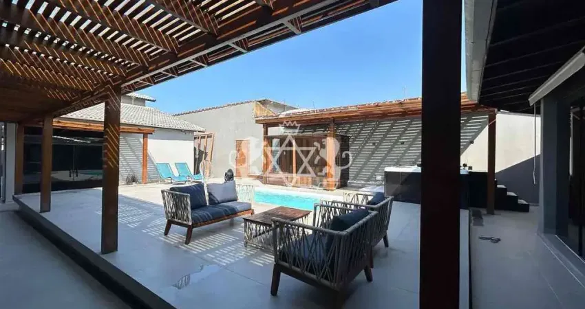 Casa 3 dorms (1 suíte) à venda, jardim britânia, caraguatatuba, sp