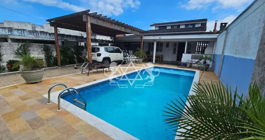 Casa com 3 quartos à venda na Vila Atlântica, Caraguatatuba