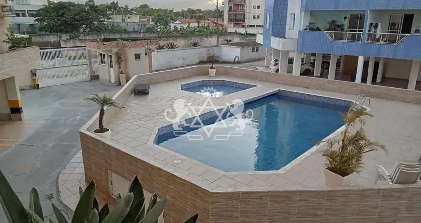 Apartamento com 3 quartos à venda na Avenida Prefeito Geraldo Nogueira da Silva, 2311, Indaiá, Caraguatatuba