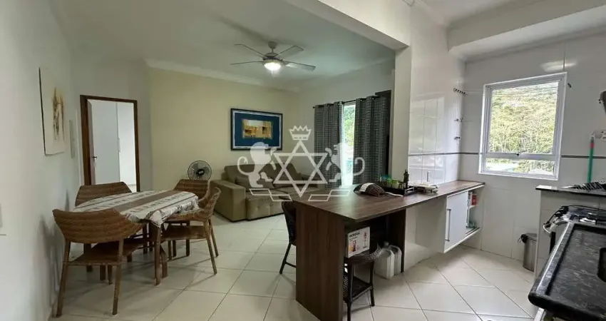 Apartamento com 2 quartos à venda na Avenida Casa Branca, 97, Martim de Sá, Caraguatatuba