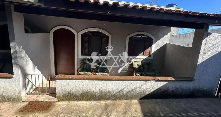 Casa em condomínio fechado com 2 quartos à venda no Barranco Alto, Caraguatatuba