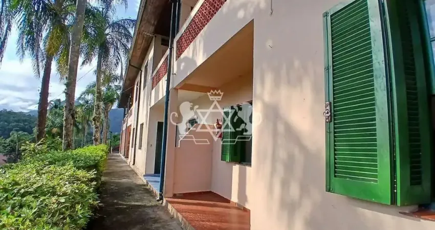 Casa à venda em condomínio na martim de sá em caraguatatuba, sp