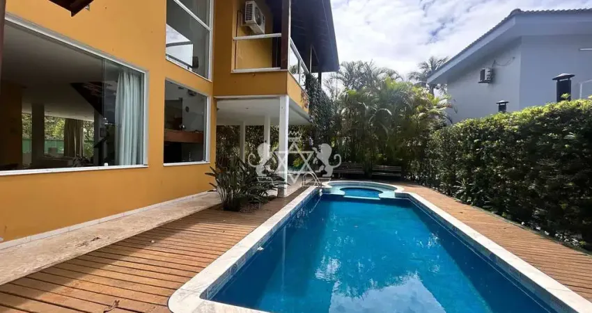 Casa em condomínio, poucos metros da praia à venda, paúba, são sebastião, sp