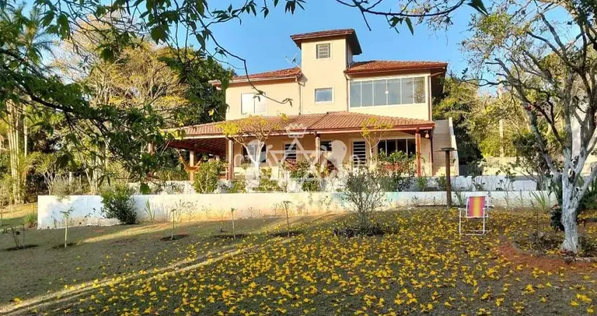 Chácara / sítio com 5 quartos à venda no Grama, Paraibuna