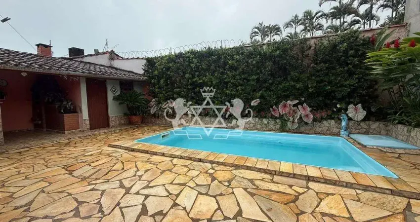 Casa com 2 quartos à venda na Rua Dom Jerônimo de Ataide, 765, Martim de Sá, Caraguatatuba