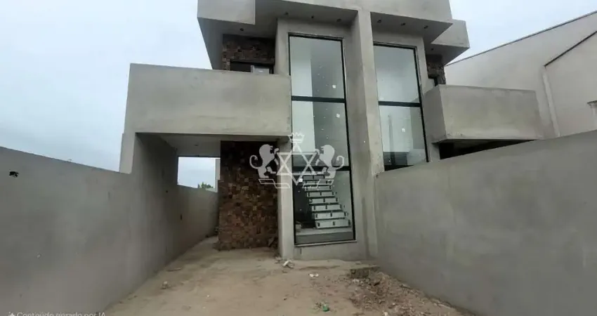 Sobrado à venda, balneário dos golfinhos, caraguatatuba, sp