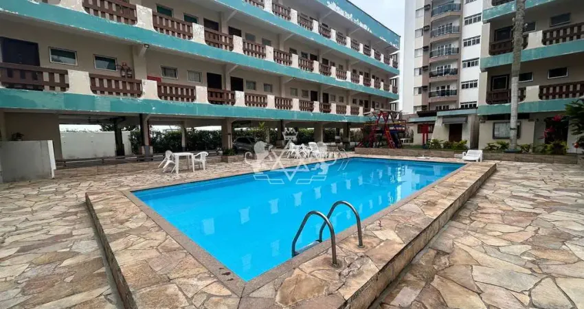 Apartamento frente mar à venda no massaguaçu, caraguatatuba, sp