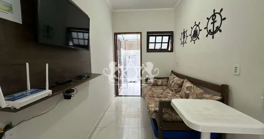 Apartamento com 1 quarto à venda na Rua Tenente Manoel Barbosa da Silva, 826, Maranduba, Ubatuba