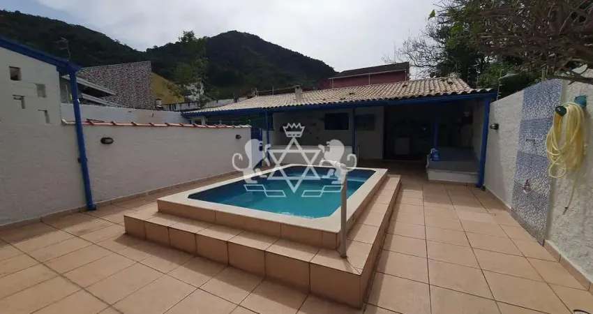 Casa com 2 quartos à venda na Alameda das Palmeiras, 288, Cidade Jardim, Caraguatatuba