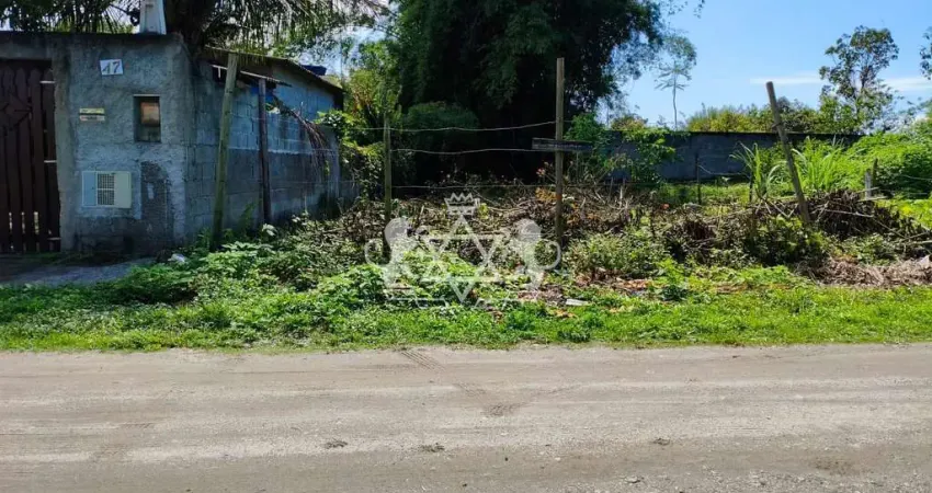 Terreno à venda na Rua Benedito Severino Castro, 10, Barranco Alto, Caraguatatuba