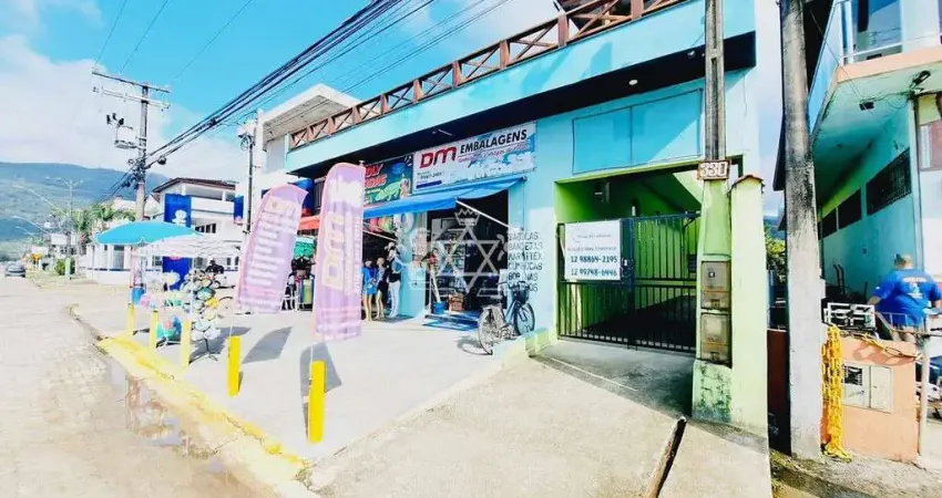Sala comercial à venda na Avenida Tenente Manoel Barbosa da Silva, 392, Maranduba, Ubatuba