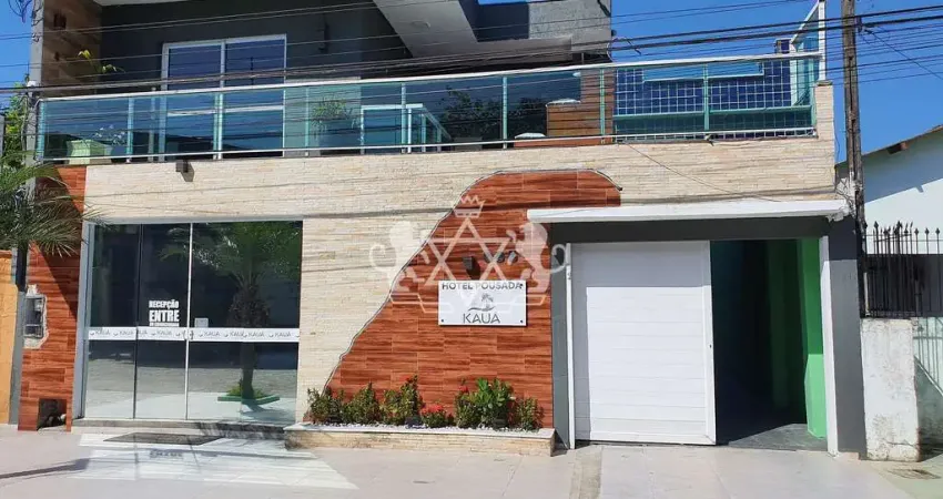 Linda pousada à venda na praia martim de sá em caraguatatuba, com 12 suítes.