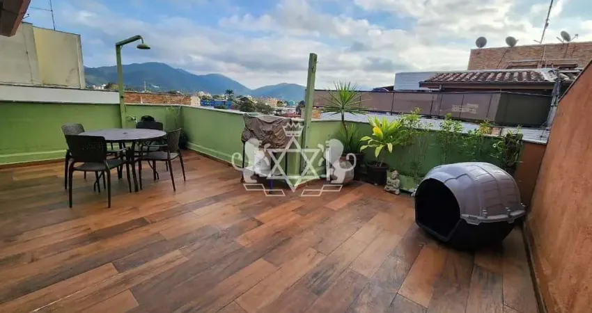 Cobertura com 4 quartos à venda na Rua Cacique Cunhambebe, 335, Centro, Ubatuba