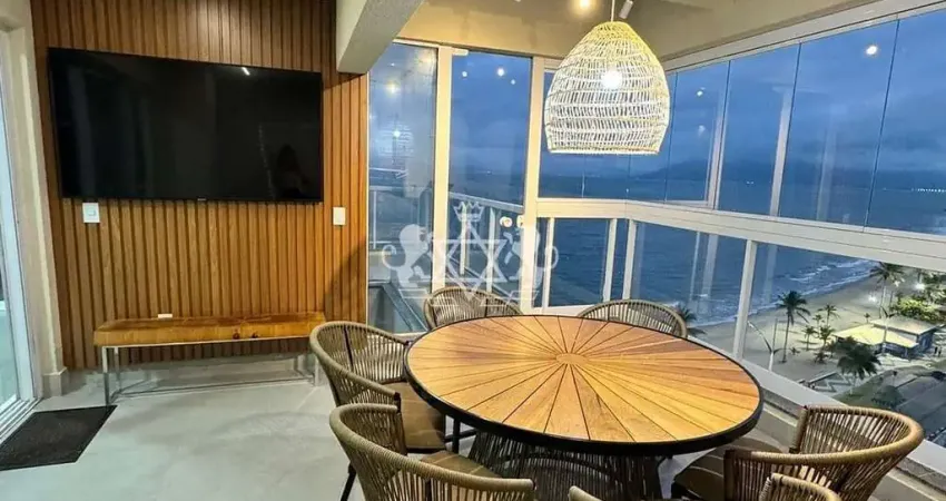 Cobertura / penthouse à venda, martim de sá, caraguatatuba, sp