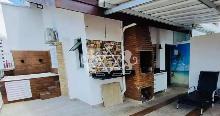 Cobertura / penthouse à venda, martim de sá, caraguatatuba, sp