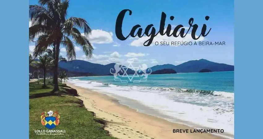 Cobertura / penthouse à venda, balneário gardem mar, caraguatatuba, sp