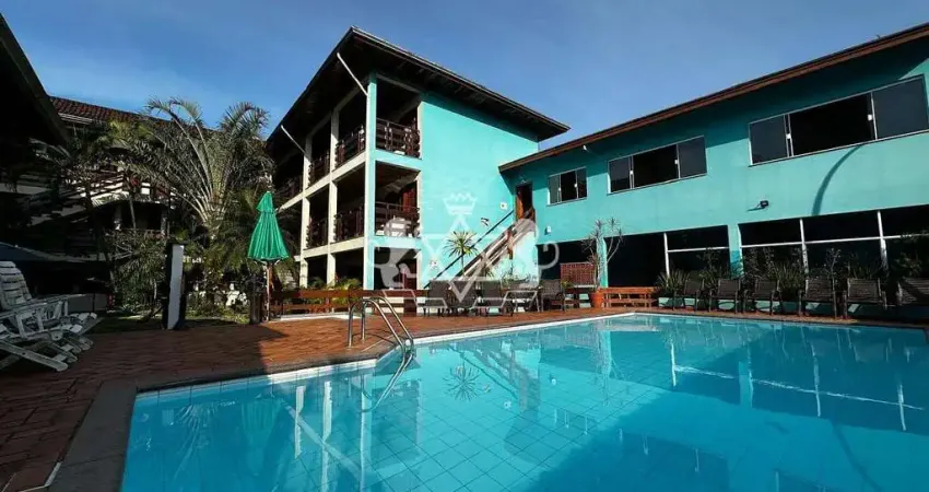 Pousada à venda em ubatuba, sp - praia maranduba - 42 apartamentos - próximo a praia