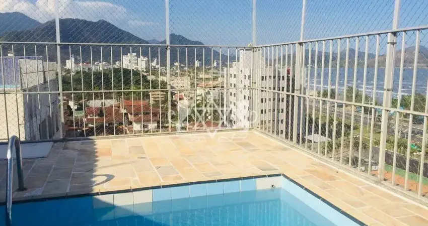 Cobertura com 2 quartos à venda na Avenida São Paulo, 869, Indaiá, Caraguatatuba
