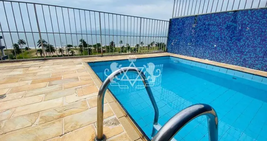 Cobertura com 2 quartos à venda na Avenida São Paulo, 434, Indaiá, Caraguatatuba