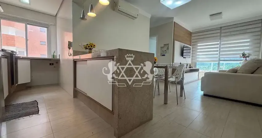 Apartamento com 2 quartos à venda na Avenida Doutor Aldino Schiavi, 287, Martim de Sá, Caraguatatuba