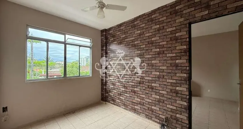 Apartamento com 1 quarto à venda na Avenida Irineu Mendes de Souza, 1289, Martim de Sá, Caraguatatuba