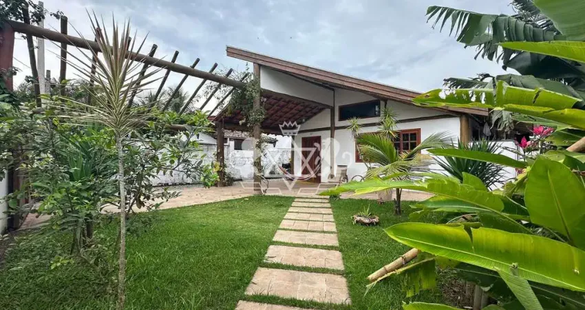 Casa com 3 quartos à venda na Rua Quatro, 255, Capricórnio I, Caraguatatuba