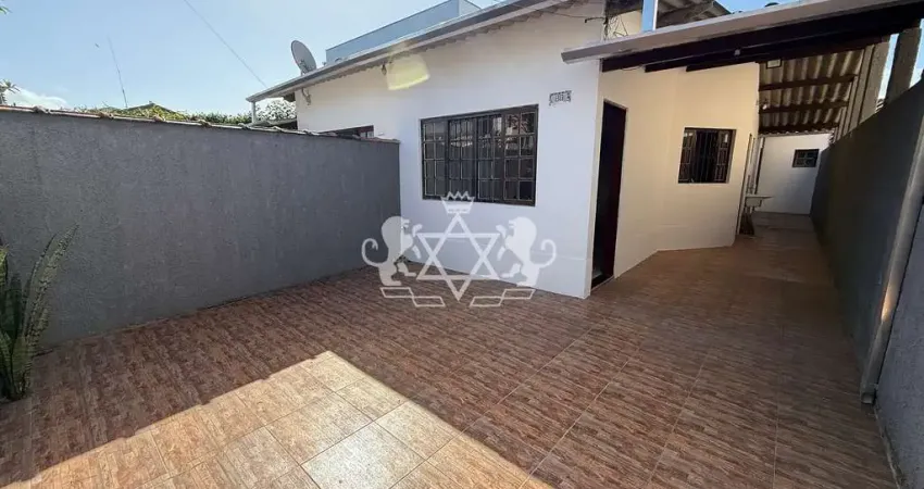 Casa com 2 quartos à venda na Rua Belmiro Cabral, 10, Morro do Algodão, Caraguatatuba