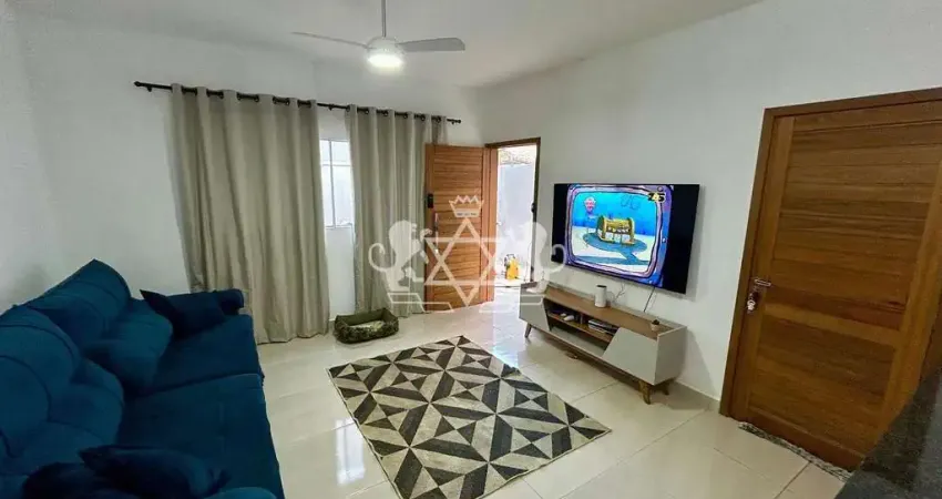 Casa com 3 quartos à venda na Rua Sete, 93, Morro do Algodão, Caraguatatuba