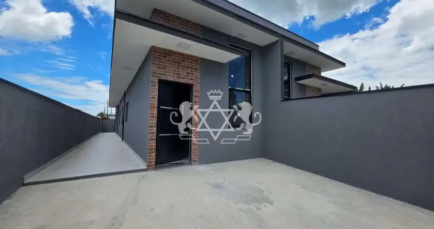 Casa com 3 quartos à venda na Rua Maria Belém Gonçalves, 61, Balneário dos Golfinhos, Caraguatatuba