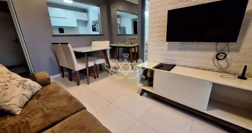 Apartamento com 2 quartos à venda no Jardim Casa Branca, Caraguatatuba