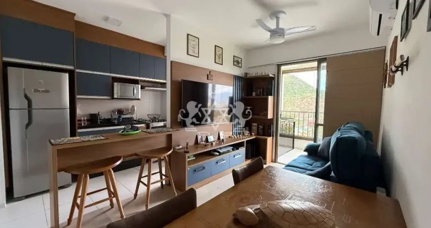 Apartamento com 2 dorm e 1 suite a venda, martim de sa, caraguatatuba, sp