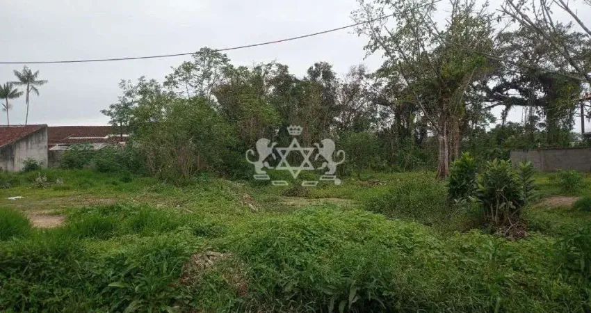 Terreno à venda no Jardim das Gaivotas, Caraguatatuba