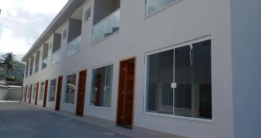 Casa com 2 quartos à venda no Massaguaçu, Caraguatatuba