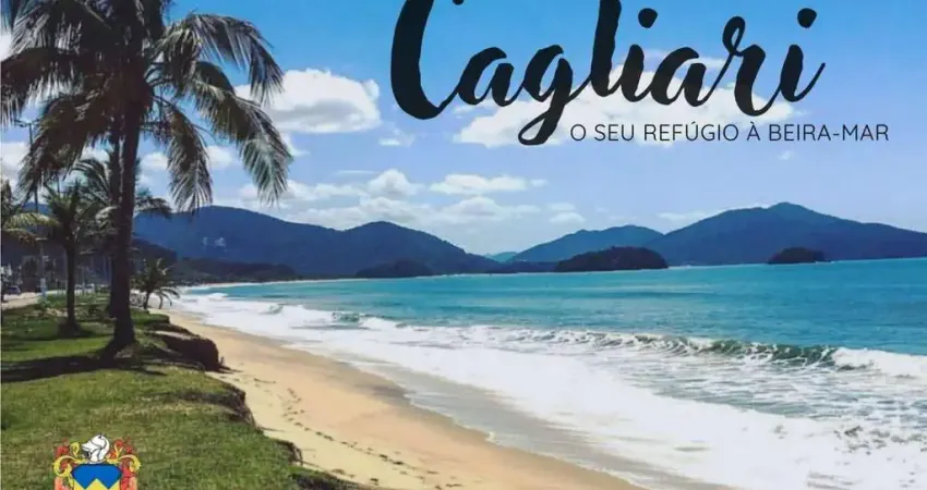 Casa com 2 quartos à venda no Massaguaçu, Caraguatatuba