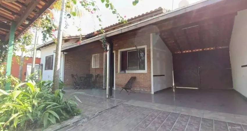 Casa com 2 quartos à venda no Pontal de Santa Marina, Caraguatatuba