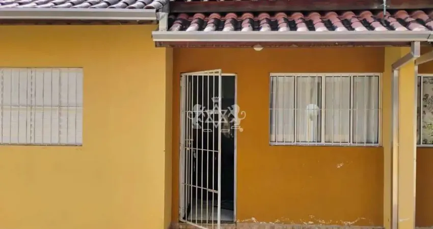 Casa em condomínio fechado com 2 quartos à venda no Martim de Sá, Caraguatatuba