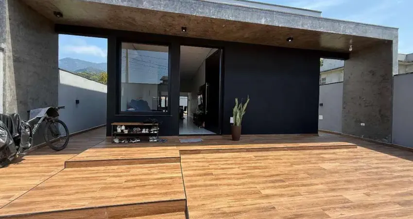 Casa com 2 quartos à venda no Massaguaçu, Caraguatatuba